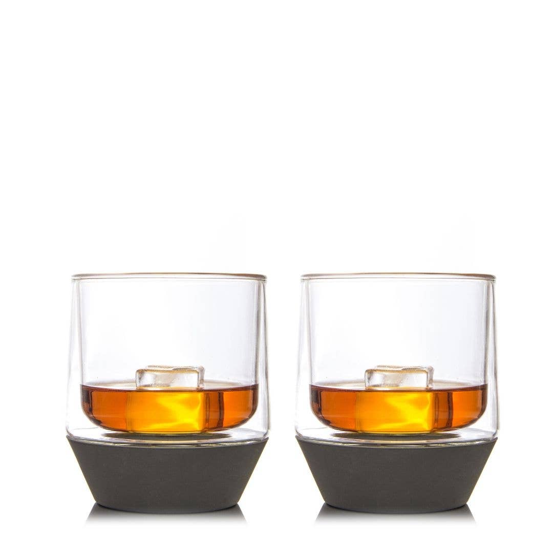 Epare Double-Wall Whiskey Glass (Set of 2)