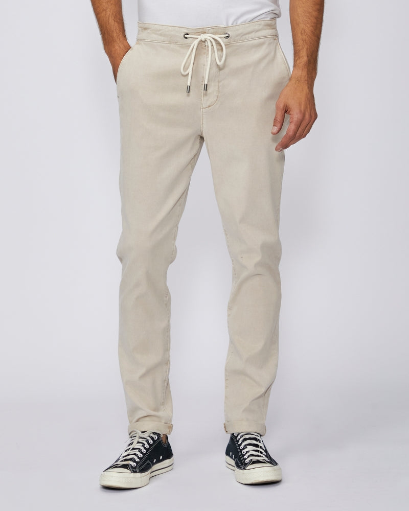 Vanilla Beige Jogger