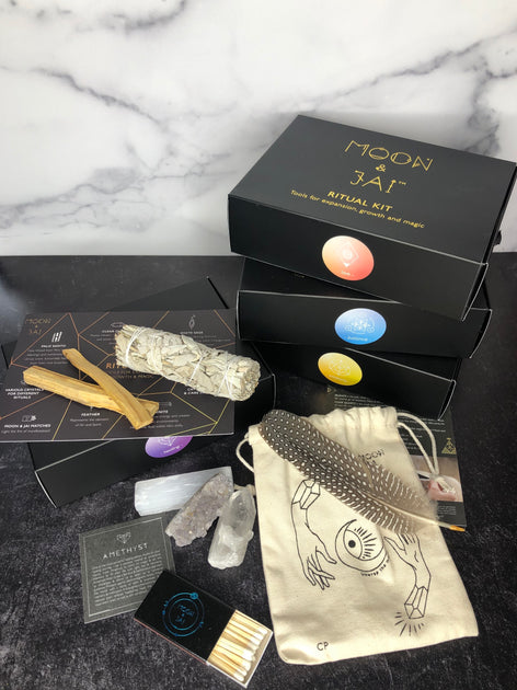 Moon Ritual Kits – Skal Moon Boutique