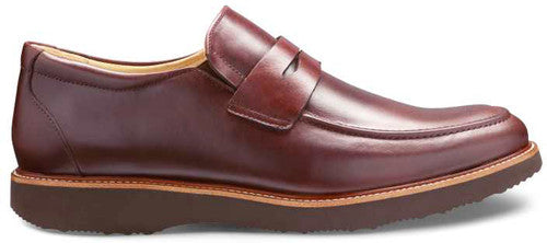 Samuel Hubbard Ivy Legend Corodovan Leather Loafers Samuel Hubbard Ivy Legend Penny Loafers Men main image 3