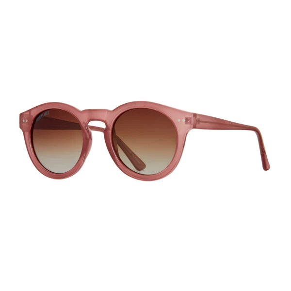 Charley Rose Gradient Brown Lens Sunglasses – Skal Moon Boutique display picture 1
