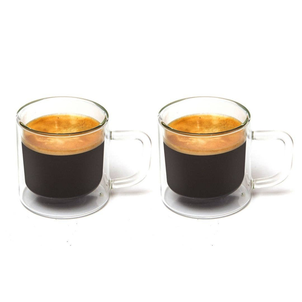 Eparé 8 oz. Latte Glass Mug