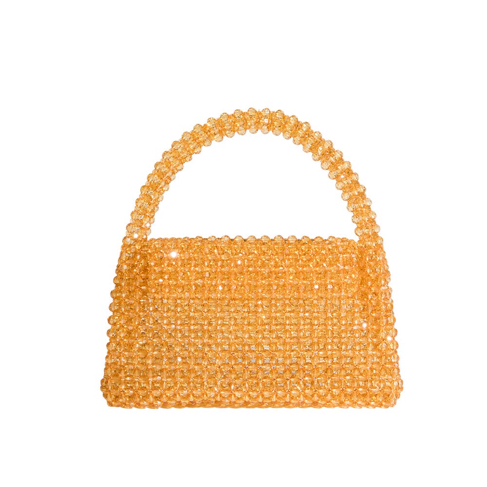 Bags, Small Beaded Bag