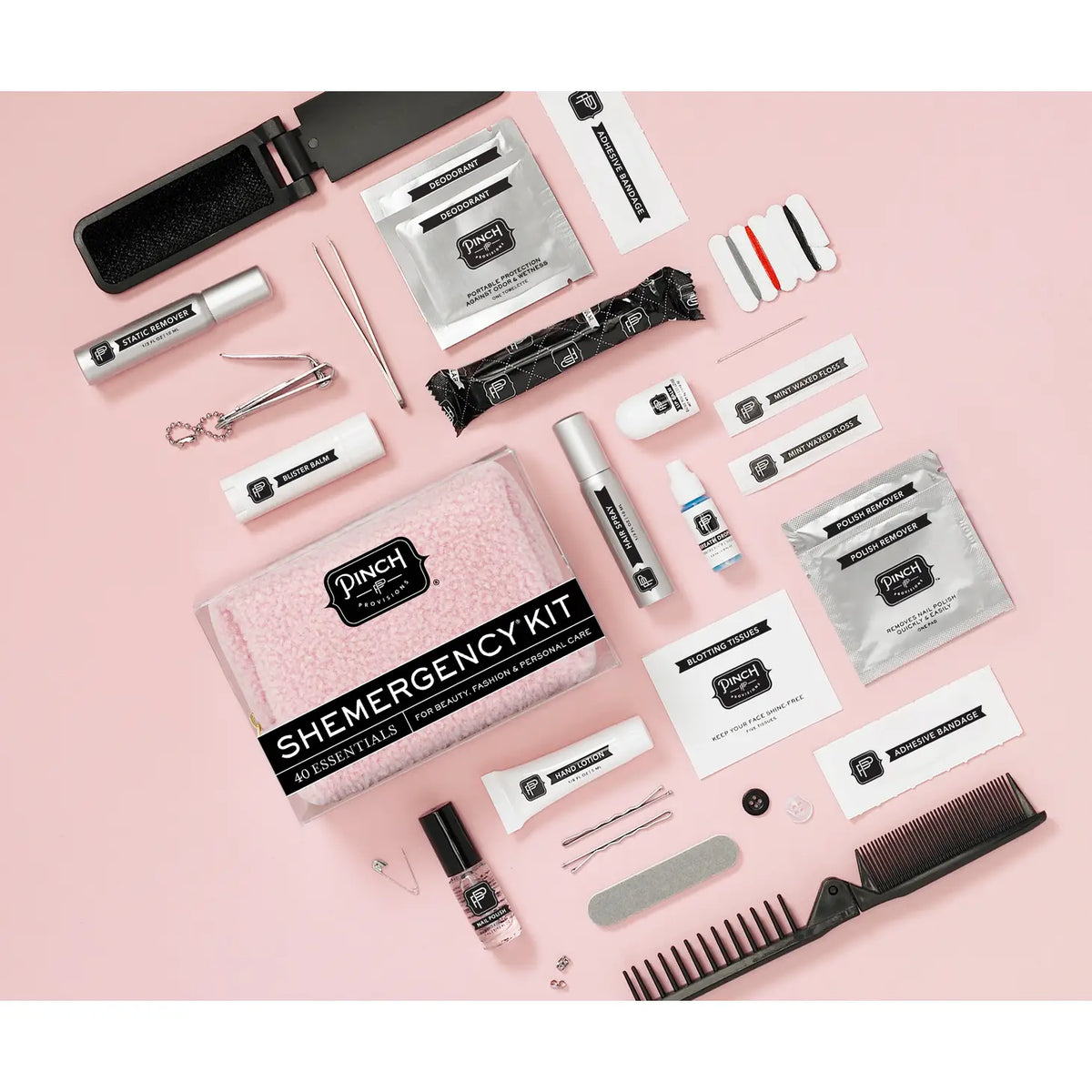 Sherpa Shemergency Survival Kit – Skal Moon Boutique